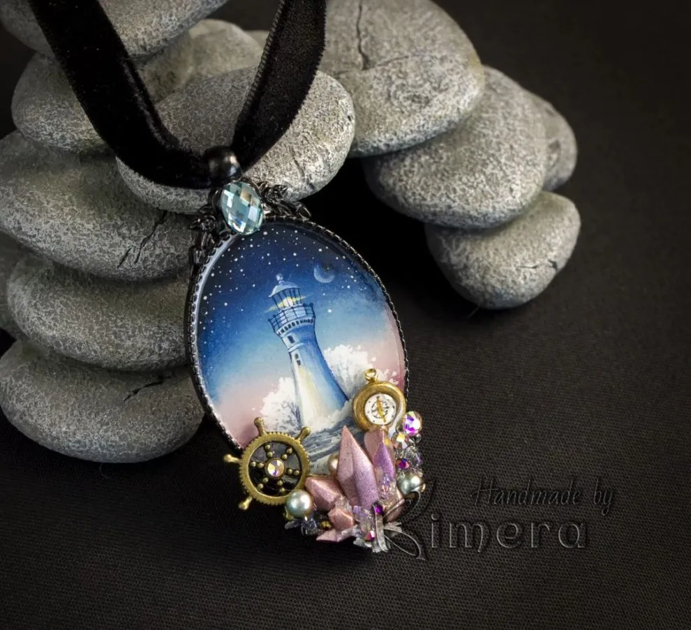 Des bijoux fantastiques en argile polymère des bijoux fantastiques en argile polymere 32 des-bijoux-fantastiques-en-argile-polymere-32