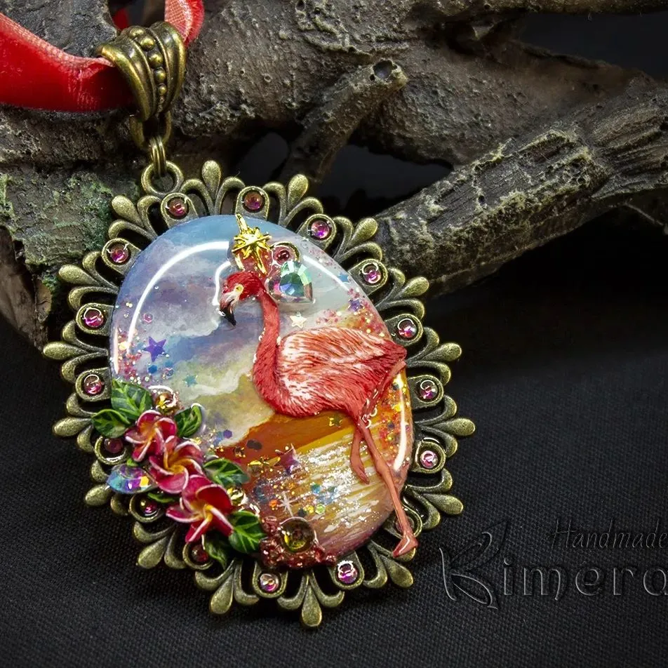 Des bijoux fantastiques en argile polymère des bijoux fantastiques en argile polymere 34 des-bijoux-fantastiques-en-argile-polymere-34