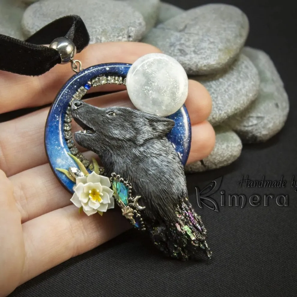 Des bijoux fantastiques en argile polymère des bijoux fantastiques en argile polymere 4 des-bijoux-fantastiques-en-argile-polymere-4