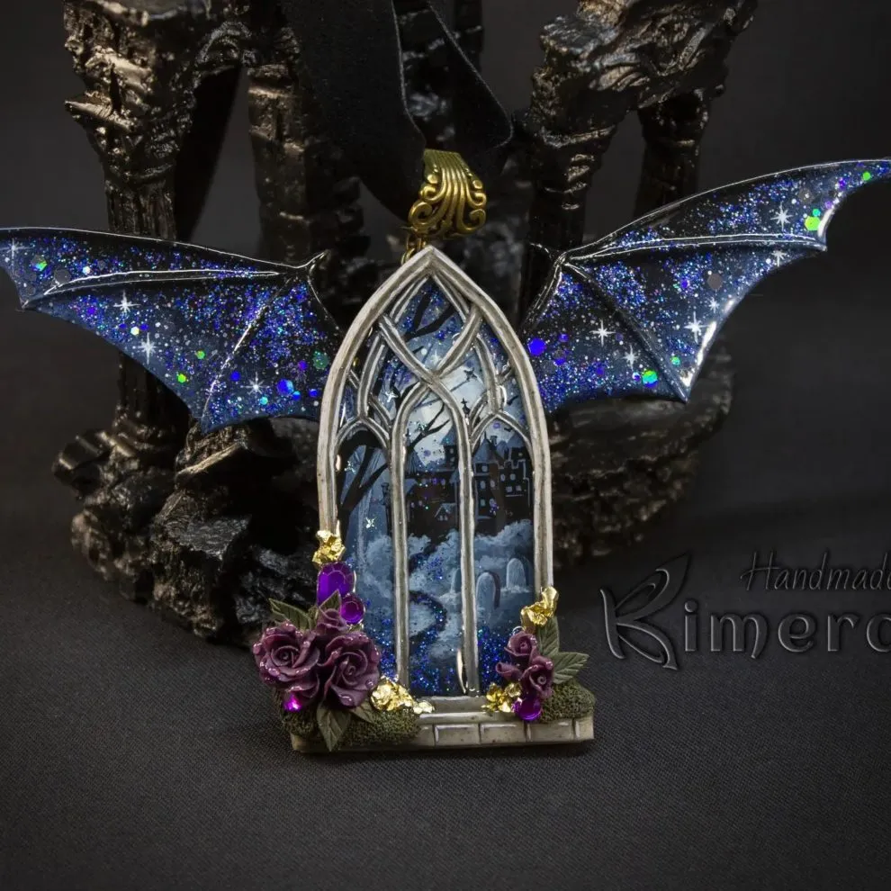 Des bijoux fantastiques en argile polymère des bijoux fantastiques en argile polymere 5 des-bijoux-fantastiques-en-argile-polymere-5