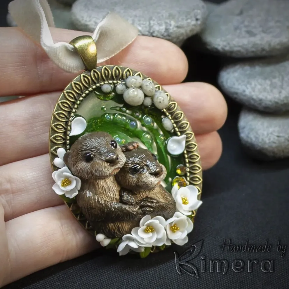 Des bijoux fantastiques en argile polymère des bijoux fantastiques en argile polymere 7 des-bijoux-fantastiques-en-argile-polymere-7