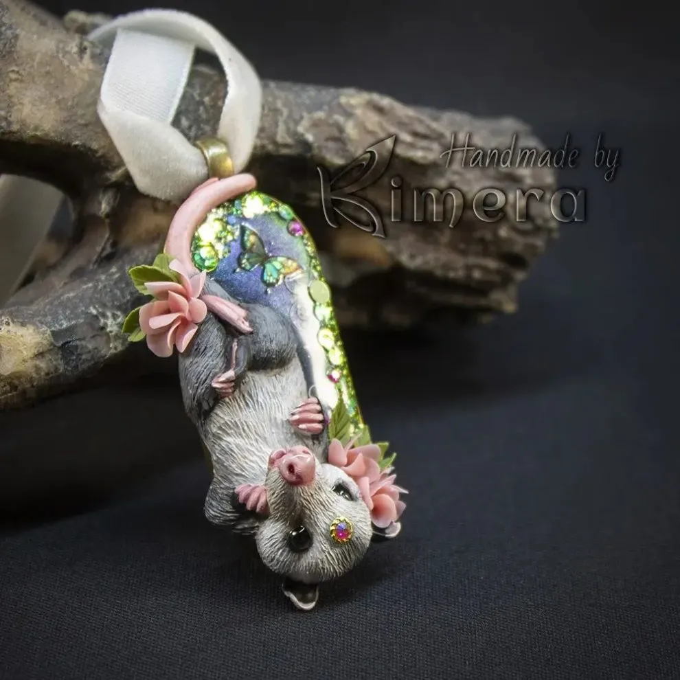 Des bijoux fantastiques en argile polymère des bijoux fantastiques en argile polymere 9 des-bijoux-fantastiques-en-argile-polymere-9