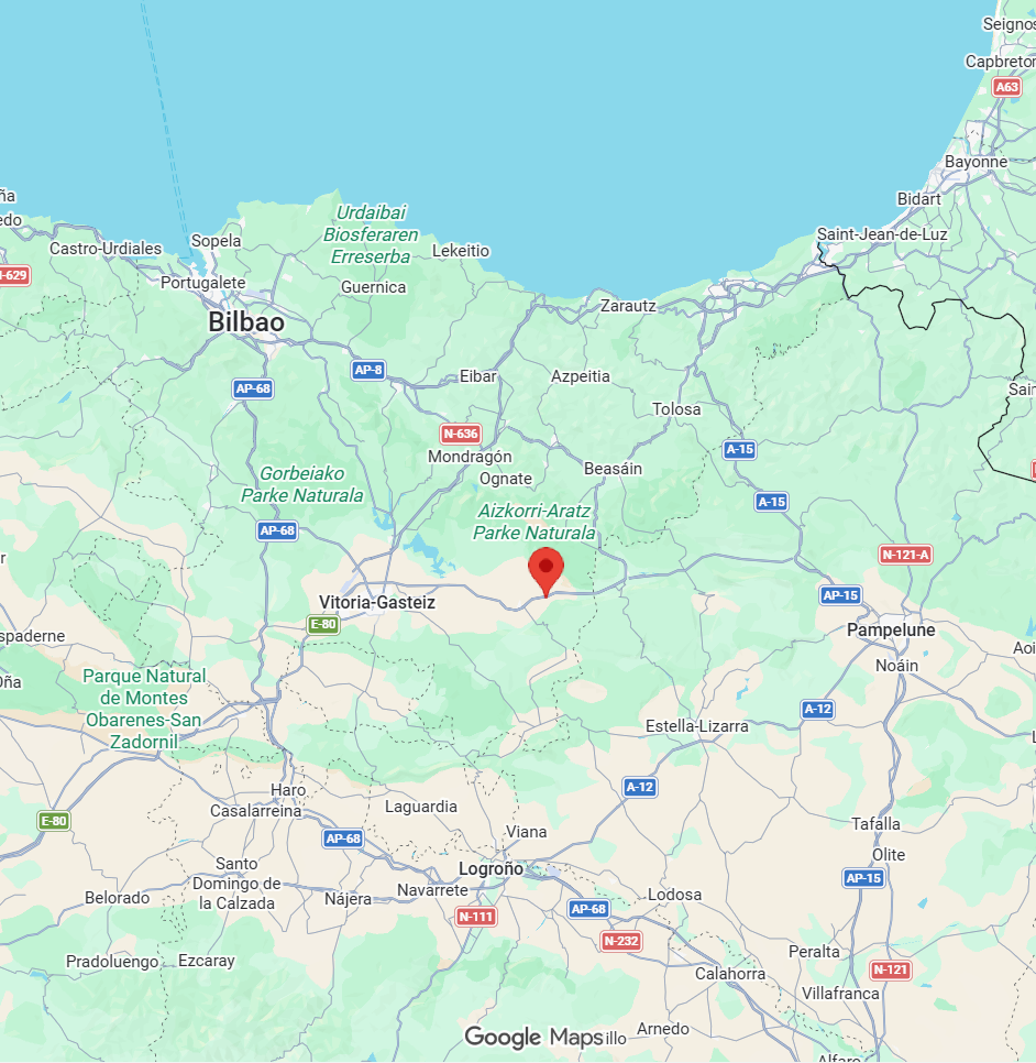 dolmen aizkomendi ou dolmen deguilaz basque espagne maps dolmen aizkomendi ou dolmen deguilaz basque espagne maps