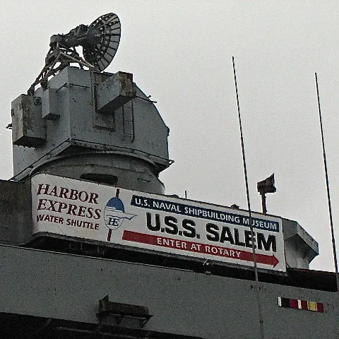 Le USS Salem, un navire hanté le uss salem un navire hante musee 3 le-uss-salem-un-navire-hante-musee-3
