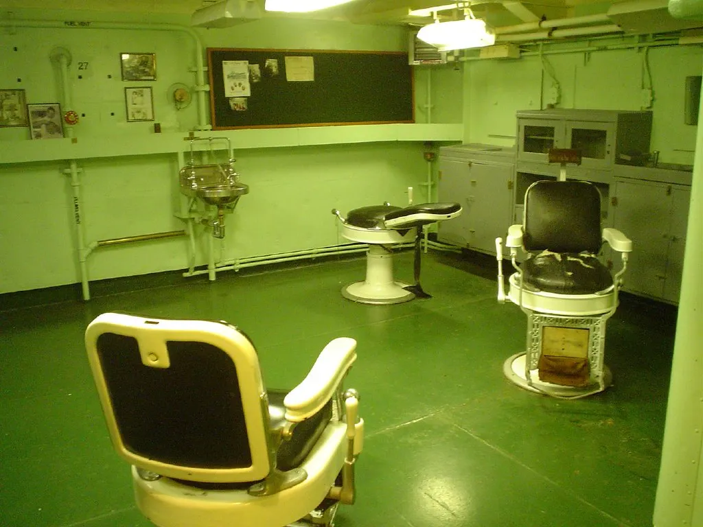 Le USS Salem, un navire hanté le uss salem un navire hante musee 4 e-uss-salem-un-navire-hante-musee-4.