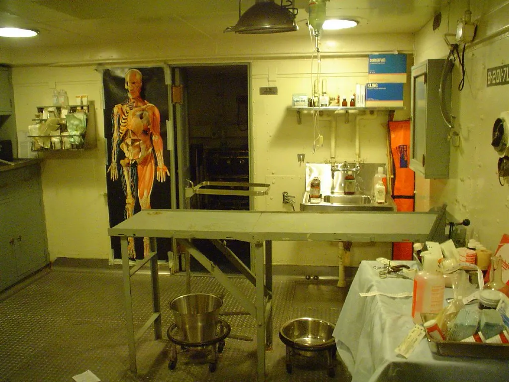 Le USS Salem, un navire hanté le uss salem un navire hante musee 5 le-uss-salem-un-navire-hante-musee-5.