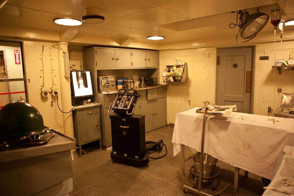 Le USS Salem, un navire hanté le uss salem un navire hante musee 7 le-uss-salem-un-navire-hante-musee-7