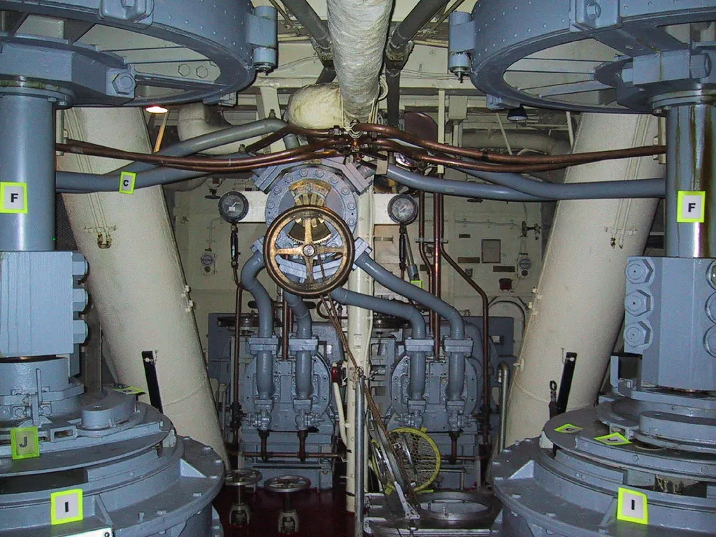 Le USS Salem, un navire hanté le uss salem un navire hante musee 8 le-uss-salem-un-navire-hante-musee-8.