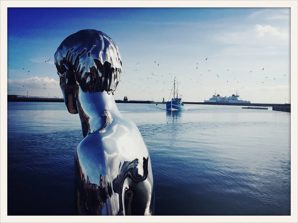 Han, l' homme sirène d'Elseneur statue de han l homme sirene elseneur danemark 5 statue-de-han-l-homme-sirene-elseneur-danemark-5