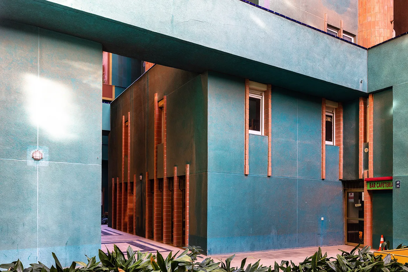 Walden 7, bâtiment ville de Barcelone walden 7 batiment ville de barcelone 9 walden-7-batiment-ville-de-barcelone-9