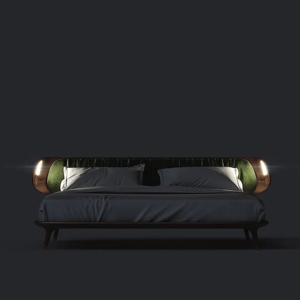 Des meubles futuristes en bois par Alphawood des meubles futuristes en bois par alphawood 12 des-meubles-futuristes-en-bois-par-alphawood-12