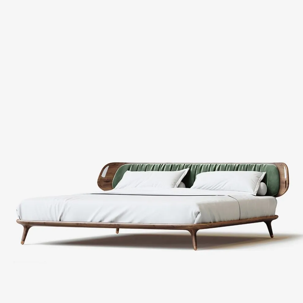 Des meubles futuristes en bois par Alphawood des meubles futuristes en bois par alphawood 14 des-meubles-futuristes-en-bois-par-alphawood-14