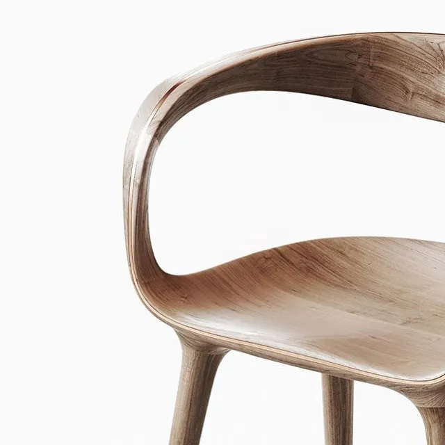 Des meubles futuristes en bois par Alphawood des meubles futuristes en bois par alphawood 15 des-meubles-futuristes-en-bois-par-alphawood-15