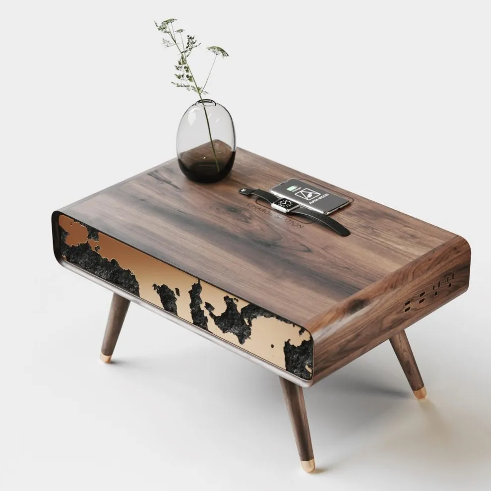 Des meubles futuristes en bois par Alphawood des meubles futuristes en bois par alphawood 17 des-meubles-futuristes-en-bois-par-alphawood-17