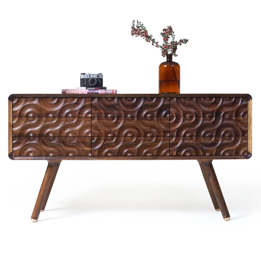 Des meubles futuristes en bois par Alphawood des meubles futuristes en bois par alphawood 2 des-meubles-futuristes-en-bois-par-alphawood-2