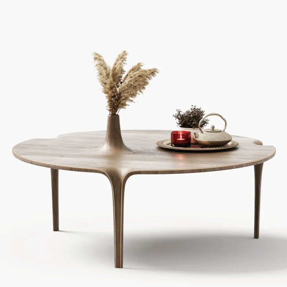 Des meubles futuristes en bois par Alphawood des meubles futuristes en bois par alphawood 21 des-meubles-futuristes-en-bois-par-alphawood-21