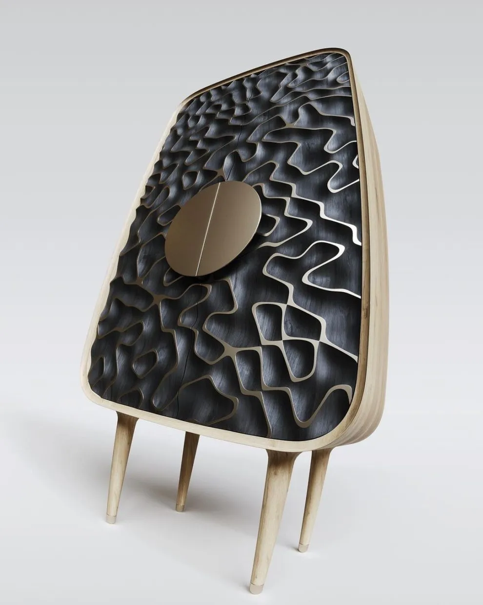 Des meubles futuristes en bois par Alphawood des meubles futuristes en bois par alphawood 24 des-meubles-futuristes-en-bois-par-alphawood-24