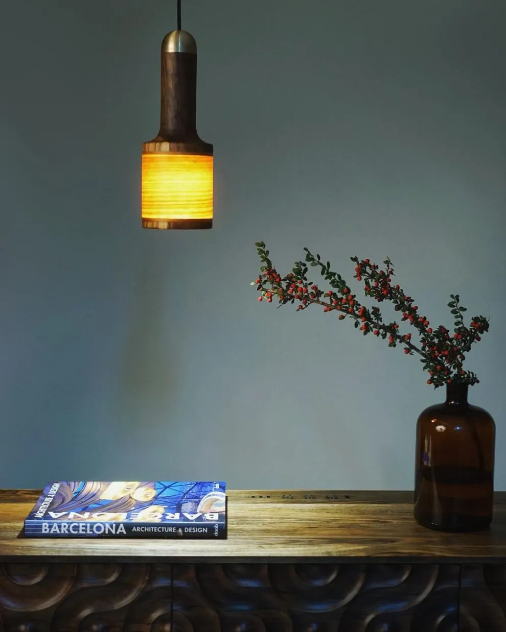 Des meubles futuristes en bois par Alphawood des meubles futuristes en bois par alphawood 3 des-meubles-futuristes-en-bois-par-alphawood-3