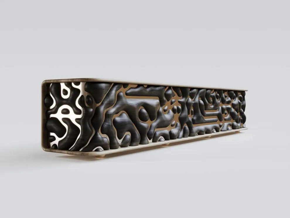 Des meubles futuristes en bois par Alphawood des meubles futuristes en bois par alphawood 30 des-meubles-futuristes-en-bois-par-alphawood-30