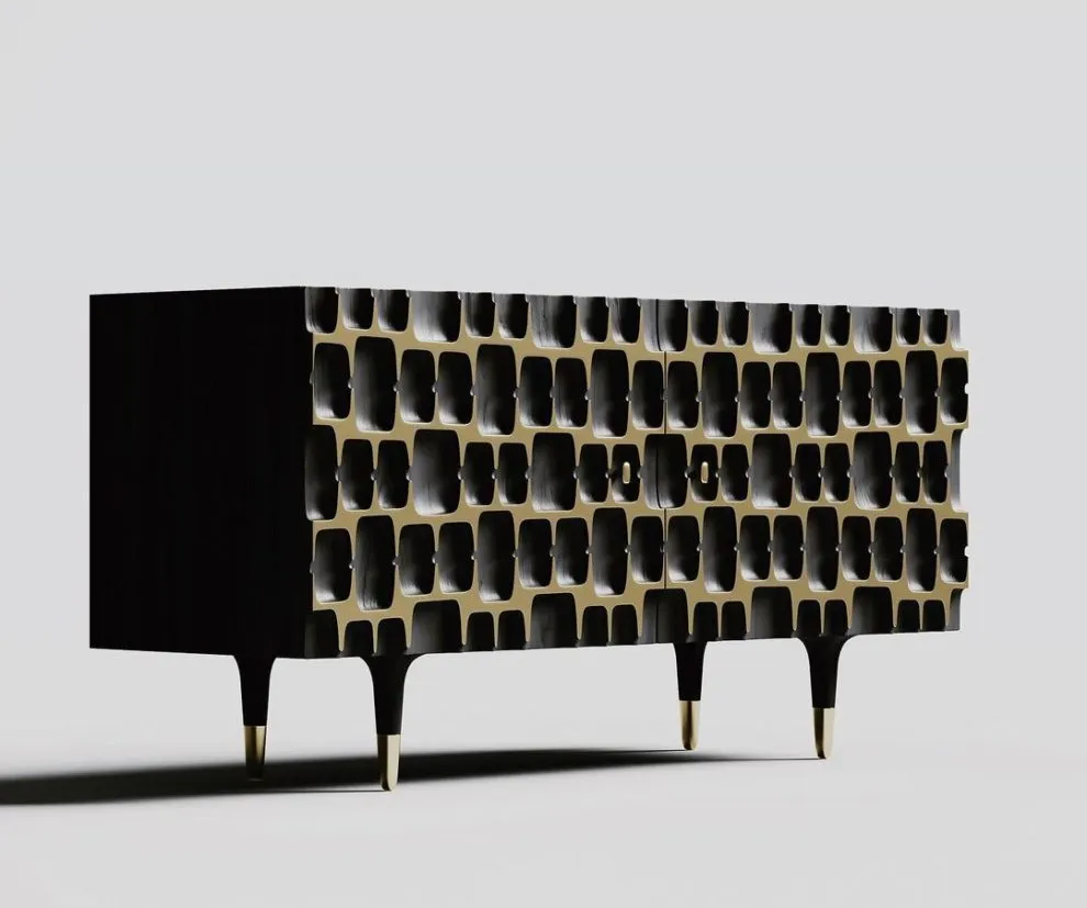 Des meubles futuristes en bois par Alphawood des meubles futuristes en bois par alphawood 32 des-meubles-futuristes-en-bois-par-alphawood-32