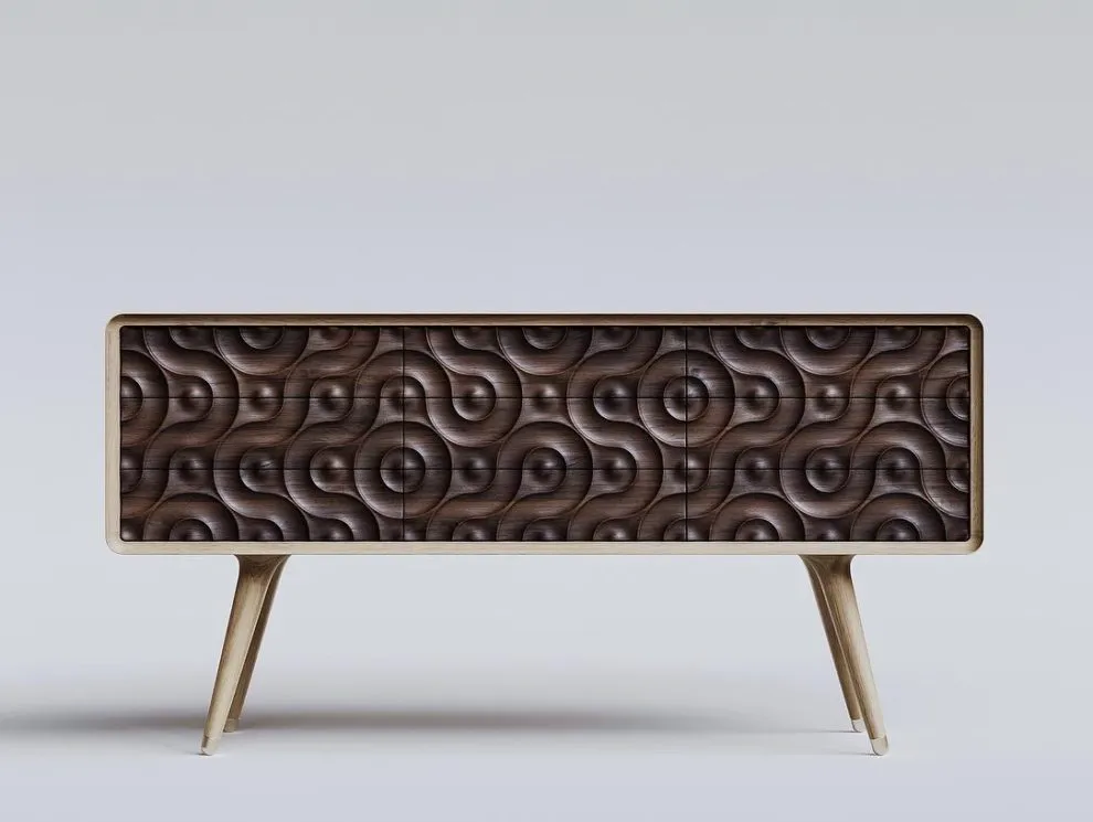 Des meubles futuristes en bois par Alphawood des meubles futuristes en bois par alphawood 35 des-meubles-futuristes-en-bois-par-alphawood-35