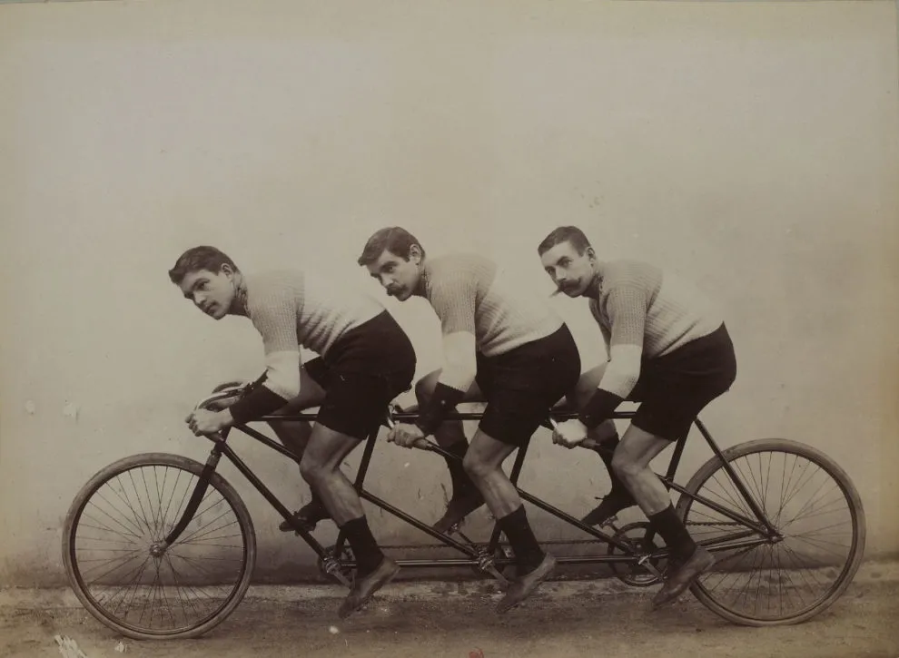 Des photos de cyclistes en tandem au XIXème siècle par Jules Beau des photos de cyclistes en tandem au xixeme siecle par jules beau 16 des-photos-de-cyclistes-en-tandem-au-xixeme-siecle-par-jules-beau-16