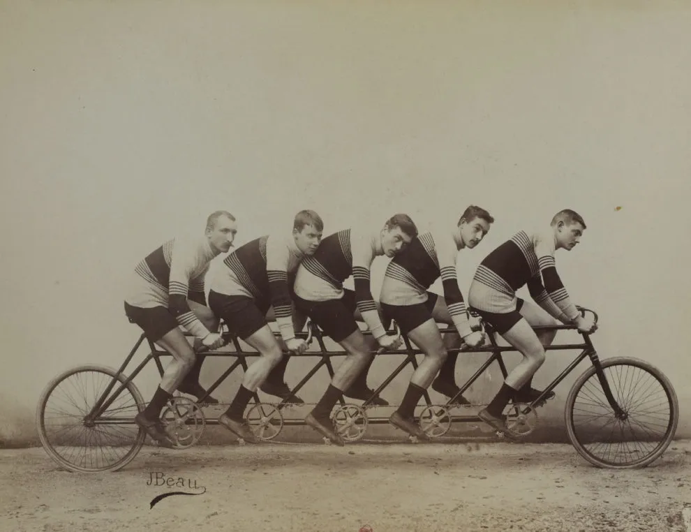 Des photos de cyclistes en tandem au XIXème siècle par Jules Beau des photos de cyclistes en tandem au xixeme siecle par jules beau 3 des-photos-de-cyclistes-en-tandem-au-xixeme-siecle-par-jules-beau-3