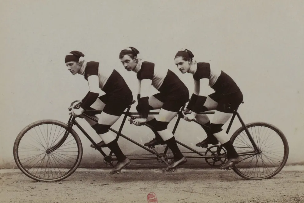 Des photos de cyclistes en tandem au XIXème siècle par Jules Beau des photos de cyclistes en tandem au xixeme siecle par jules beau 8 des-photos-de-cyclistes-en-tandem-au-xixeme-siecle-par-jules-beau-8