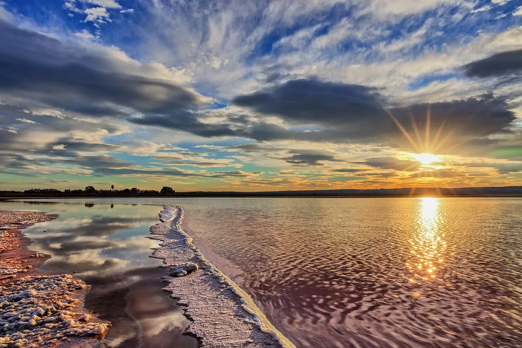 Laguna Salada de Torrevieja, merveilleux lac rose espagnol laguna salada de torrevieja lac rose espagnol 6 laguna-salada-de-torrevieja-lac-rose-espagnol-6