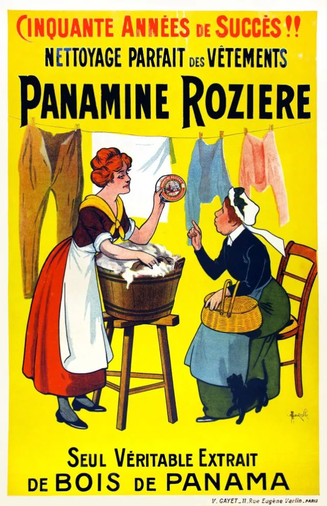 30 affiches de Marcellin Auzolle au début du XXème siècle les affiches de marcellin auzolle au debut du xxeme siecle 14 panama les-affiches-de-marcellin-auzolle-au-debut-du-xxeme-siecle-14-panama