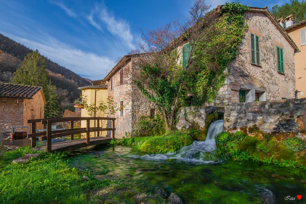 Rasiglia, village de ruisseaux et Venise miniature rasiglia village de ruisseaux et venise miniature ombrie italie 7 rasiglia-village-de-ruisseaux-et-venise-miniature-ombrie-italie-7