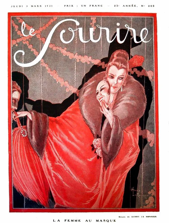 25 couvertures du magazine Le Sourire dans les années 1920 25 couvertures du magazine le sourire dans les annees 1920 1 25-couvertures-du-magazine-le-sourire-dans-les-annees-1920-1