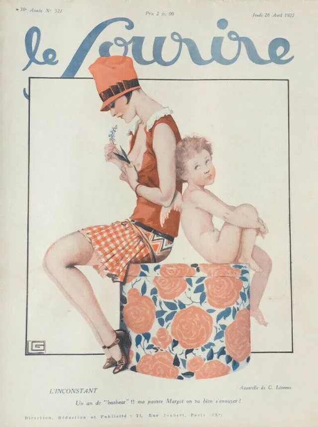 25 couvertures du magazine Le Sourire dans les années 1920 25 couvertures du magazine le sourire dans les annees 1920 10 25-couvertures-du-magazine-le-sourire-dans-les-annees-1920-10