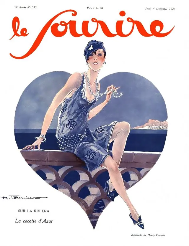 25 couvertures du magazine Le Sourire dans les années 1920 25 couvertures du magazine le sourire dans les annees 1920 11 25-couvertures-du-magazine-le-sourire-dans-les-annees-1920-11