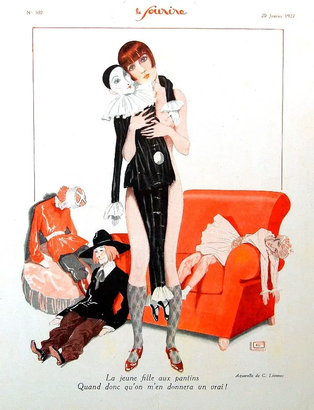 25 couvertures du magazine Le Sourire dans les années 1920 25 couvertures du magazine le sourire dans les annees 1920 12 25-couvertures-du-magazine-le-sourire-dans-les-annees-1920-12