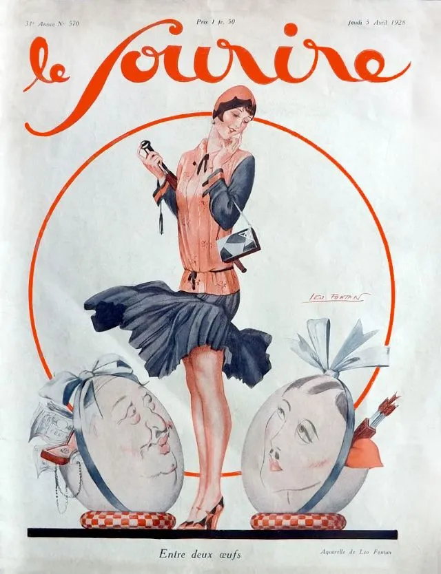 25 couvertures du magazine Le Sourire dans les années 1920 25 couvertures du magazine le sourire dans les annees 1920 13 25-couvertures-du-magazine-le-sourire-dans-les-annees-1920-13