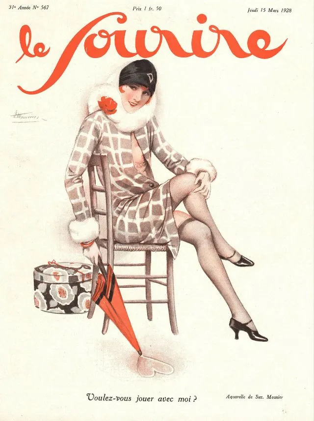 25 couvertures du magazine Le Sourire dans les années 1920 25 couvertures du magazine le sourire dans les annees 1920 14 25-couvertures-du-magazine-le-sourire-dans-les-annees-1920-14