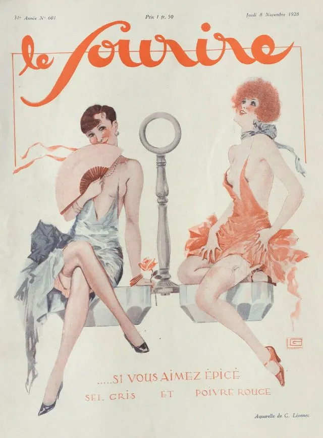 25 couvertures du magazine Le Sourire dans les années 1920 25 couvertures du magazine le sourire dans les annees 1920 16 25-couvertures-du-magazine-le-sourire-dans-les-annees-1920-16