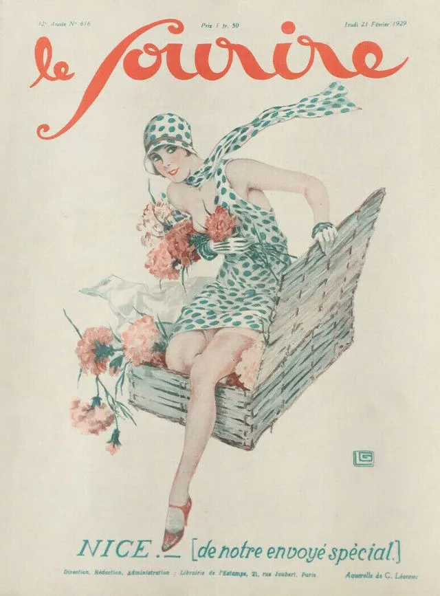 25 couvertures du magazine Le Sourire dans les années 1920 25 couvertures du magazine le sourire dans les annees 1920 21 25-couvertures-du-magazine-le-sourire-dans-les-annees-1920-21