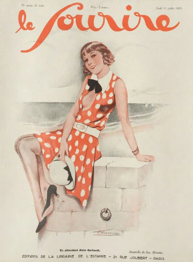 25 couvertures du magazine Le Sourire dans les années 1920 25 couvertures du magazine le sourire dans les annees 1920 23 25-couvertures-du-magazine-le-sourire-dans-les-annees-1920-23