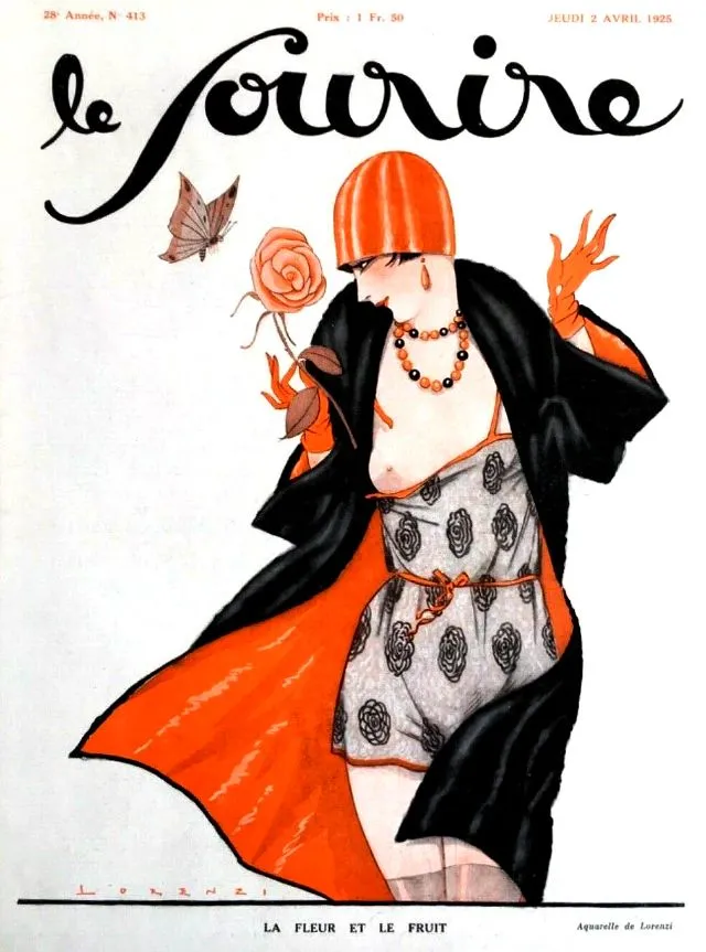 25 couvertures du magazine Le Sourire dans les années 1920 25 couvertures du magazine le sourire dans les annees 1920 3 25-couvertures-du-magazine-le-sourire-dans-les-annees-1920-3