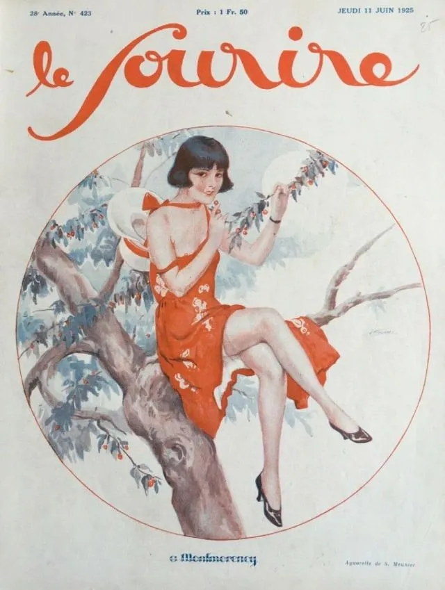 25 couvertures du magazine Le Sourire dans les années 1920 25 couvertures du magazine le sourire dans les annees 1920 4 25-couvertures-du-magazine-le-sourire-dans-les-annees-1920-4