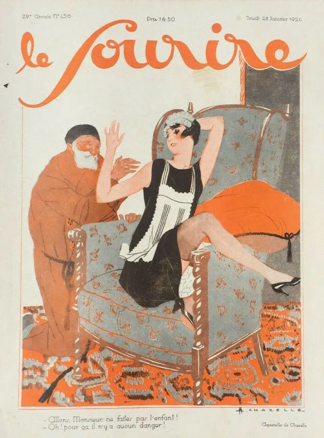 25 couvertures du magazine Le Sourire dans les années 1920 25 couvertures du magazine le sourire dans les annees 1920 6 25-couvertures-du-magazine-le-sourire-dans-les-annees-1920-6