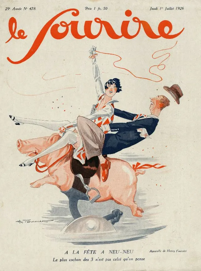 25 couvertures du magazine Le Sourire dans les années 1920 25 couvertures du magazine le sourire dans les annees 1920 7 25-couvertures-du-magazine-le-sourire-dans-les-annees-1920-7