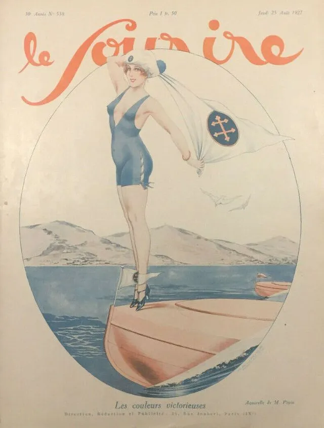 25 couvertures du magazine Le Sourire dans les années 1920 25 couvertures du magazine le sourire dans les annees 1920 9 25-couvertures-du-magazine-le-sourire-dans-les-annees-1920-9