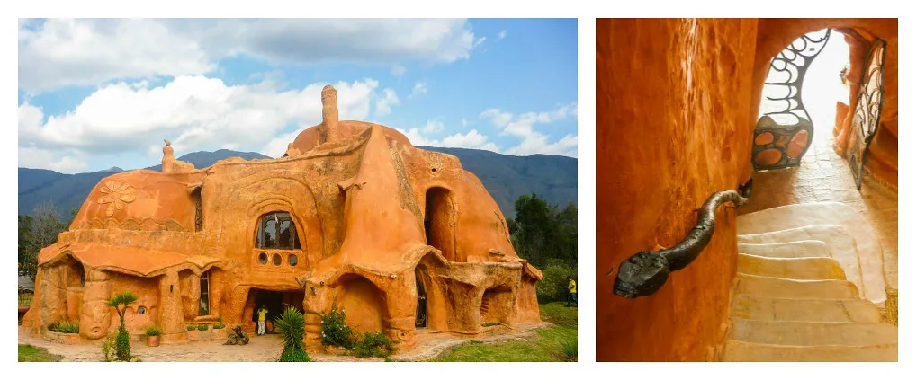 Casa Terracota, une magnifique maison en argile casa terracota une magnifique maison en argile terre cuite colombie 3 casa-terracota-une-magnifique-maison-en-argile-terre-cuite-colombie-3