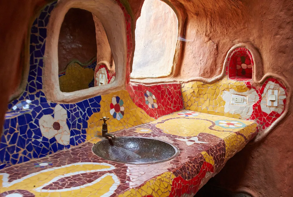 Casa Terracota, une magnifique maison en argile casa terracota une magnifique maison en argile terre cuite colombie 7 casa-terracota-une-magnifique-maison-en-argile-terre-cuite-colombie-7