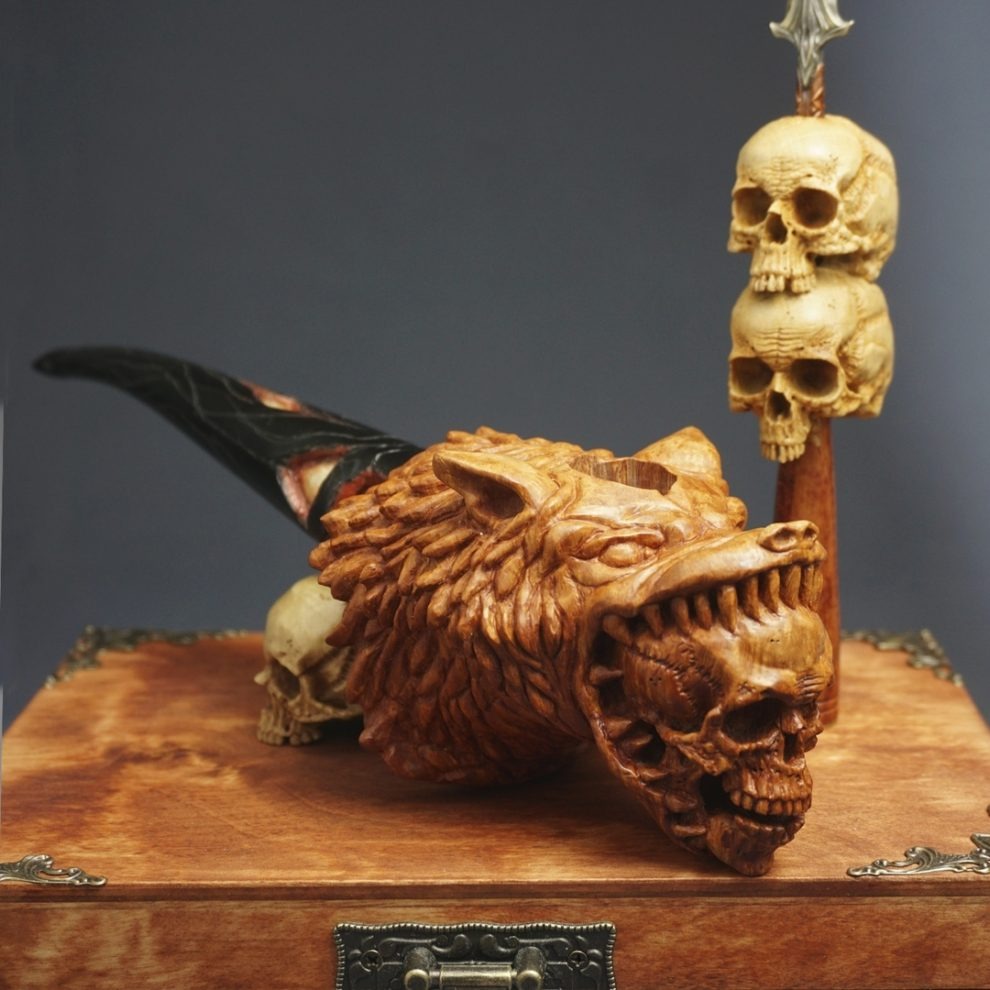 De magnifiques pipes sculptées en bois de bruyère de magnifiques pipes sculptees en bois de bruyere 1 de-magnifiques-pipes-sculptees-en-bois-de-bruyere-1.