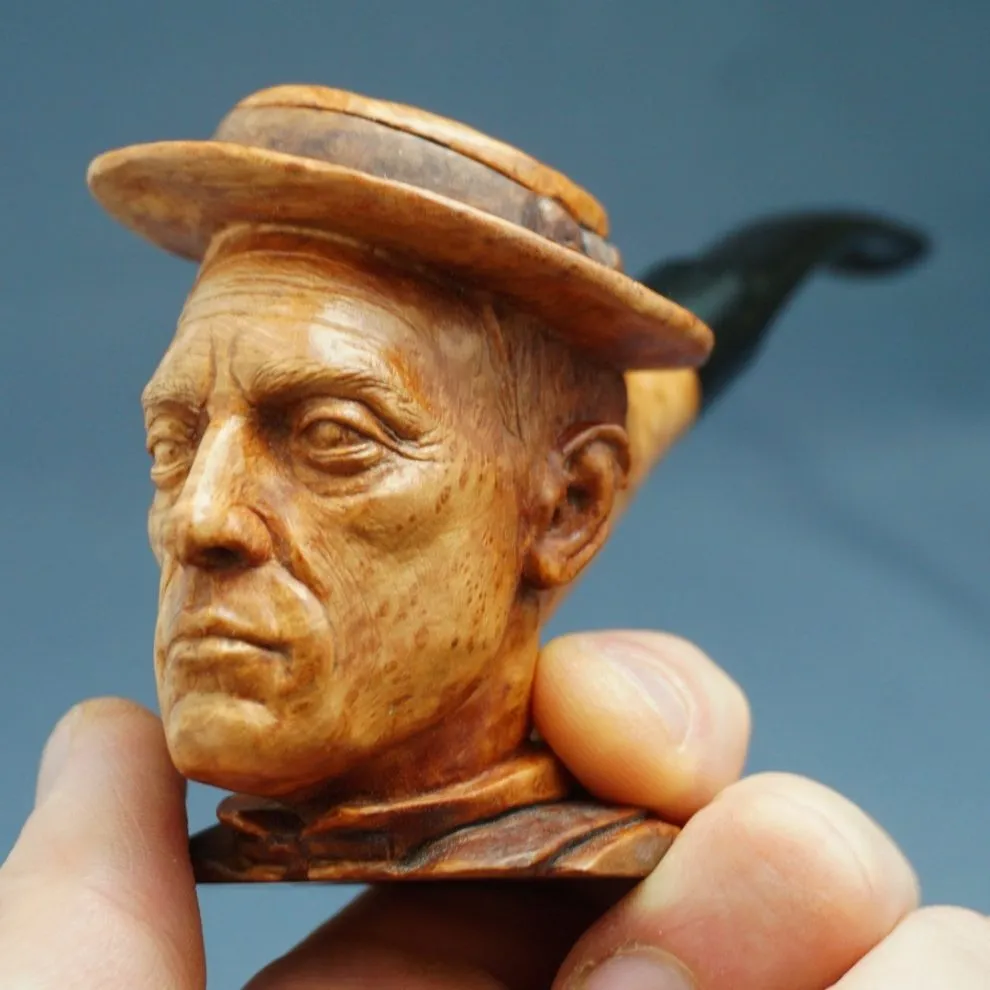 De magnifiques pipes sculptées en bois de bruyère de magnifiques pipes sculptees en bois de bruyere 12 de-magnifiques-pipes-sculptees-en-bois-de-bruyere-12