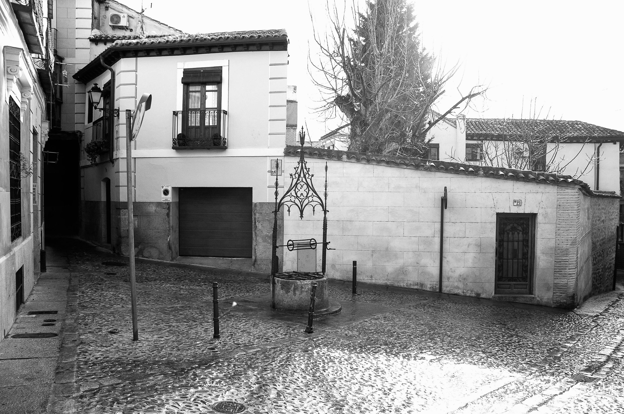 Pozo Amargo, la légende romantique du puits amer pozo amargo la legende du puits amer tolede espagne 3 pozo-amargo-la-legende-du-puits-amer-tolede-espagne-3